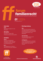 Abbildung: juris Familienrecht