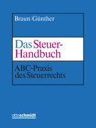 Abbildung: Steuer-ABC online