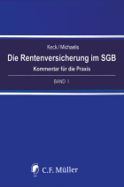 Abbildung: Die Rentenversicherung im SGB