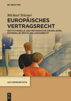 Abbildung: Europäisches Vertragsrecht