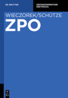 Abbildung: juris Zivil- und Zivilprozessrecht Premium