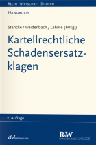 Abbildung: juris Kartellrecht