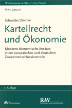 Abbildung: Kartellrecht und Ökonomie