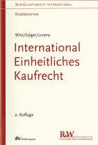 Abbildung: International Einheitliches Kaufrecht