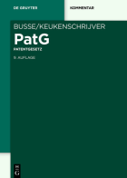 Abbildung: juris Gewerblicher Rechtsschutz / Urheberrecht