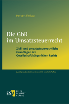 Abbildung: Die GbR im Umsatzsteuerrecht