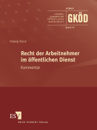 Abbildung: juris Arbeitsrecht des öffentlichen Dienstes