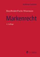 Abbildung: juris Gewerblicher Rechtsschutz / Urheberrecht