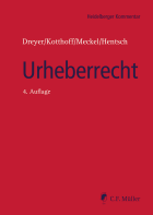 Urheberrecht