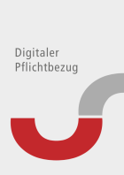 Abbildung: Digitaler Pflichtbezug