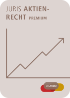 Abbildung: juris Aktienrecht Premium