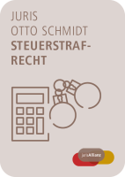 Abbildung: juris Otto Schmidt Steuerstrafrecht