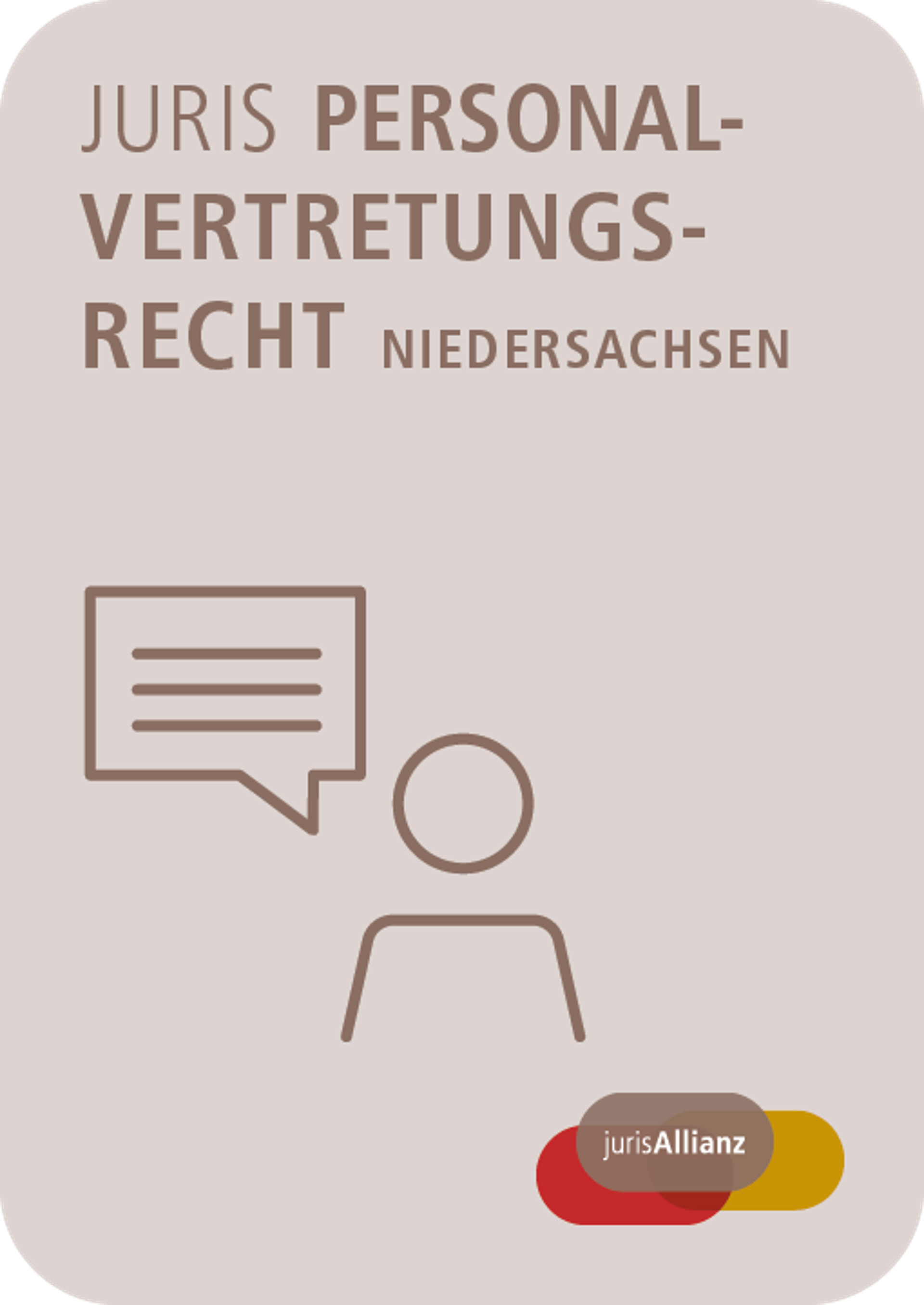 juris Personalvertretungsrecht Niedersachsen 