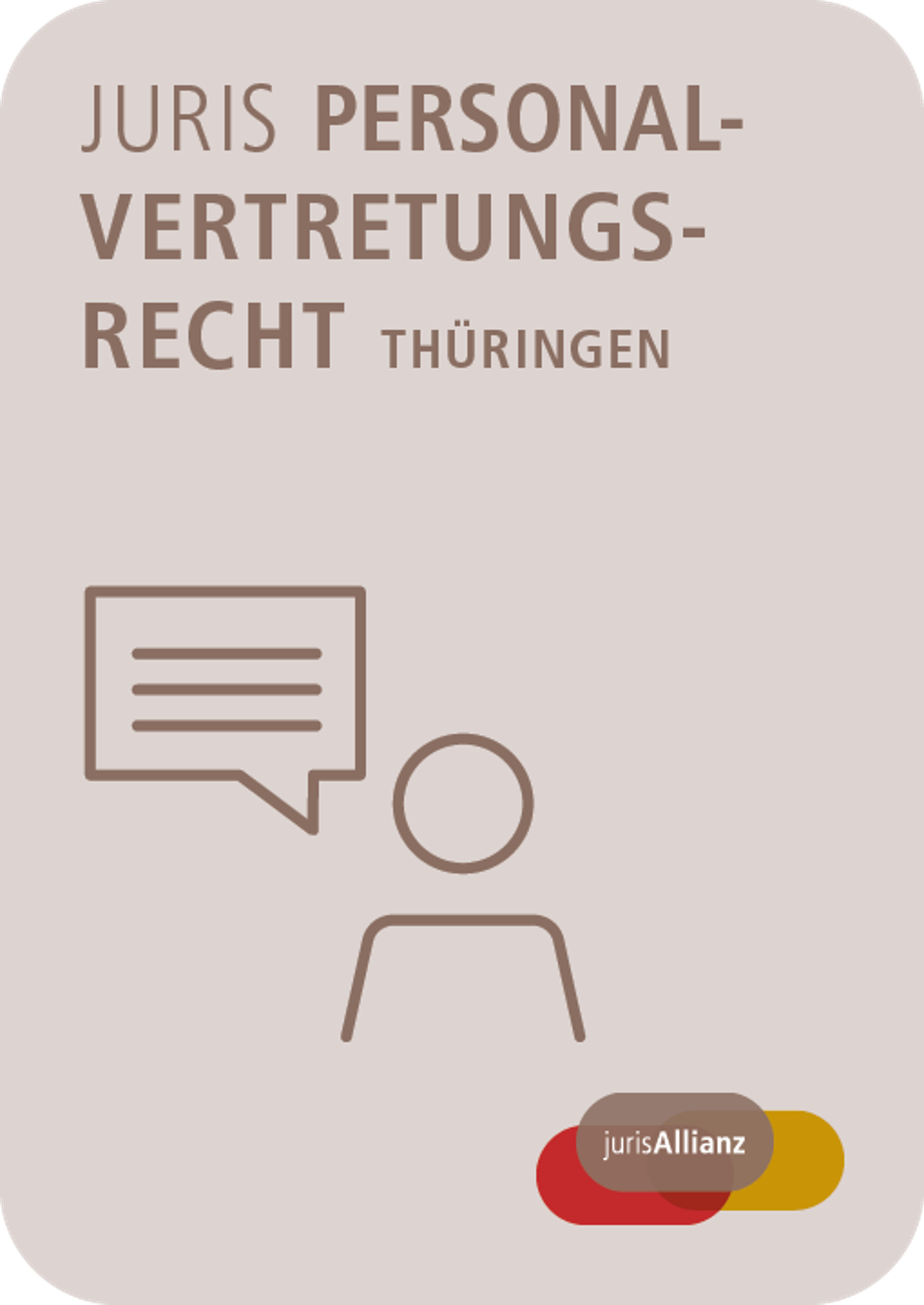 juris Personalvertretungsrecht Thüringen 