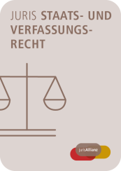 Abbildung: juris Staats- und Verfassungsrecht