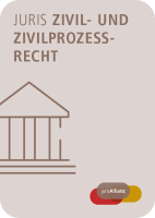 Abbildung: juris Zivil- und Zivilprozessrecht