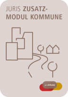 Abbildung: juris Zusatzmodul Kommune