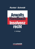 Abbildung: Anwalts-Handbuch Insolvenzrecht