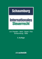 Abbildung: juris Otto Schmidt Internationales Steuerrecht