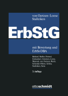 Abbildung: juris Erbschaftsteuerrecht