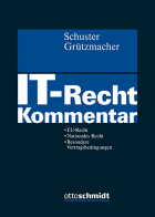 IT-Recht Kommentar