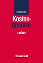 Kostengesetze online