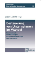 Abbildung: Besteuerung von Unternehmen im Wandel