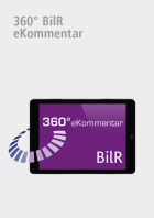 Abbildung: 360° BilR eKommentar