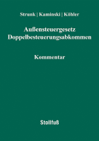 Abbildung: Außensteuergesetz Doppelbesteuerungsabkommen