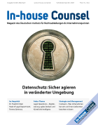 Abbildung: In-house Counsel (IHC)